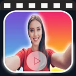 Logo of Video Maker Photo Slideshow with Music android Application 