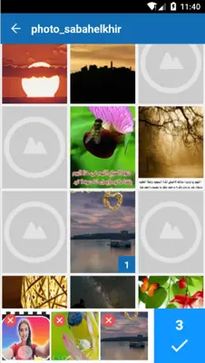 Video Maker Photo Slideshow with Music android App screenshot 4